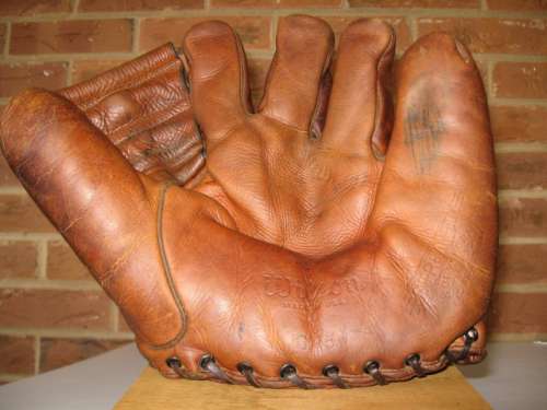 Dick Wakefield Wilson 625 Front